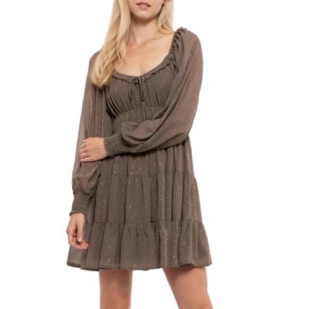 blu pepper dress